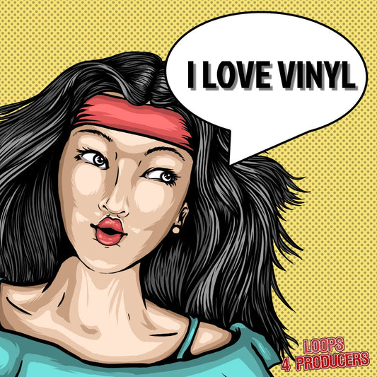 I Love Vinyl