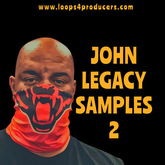 John Legacy Samples 2