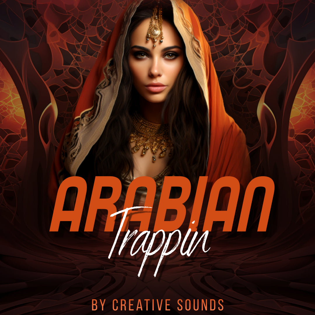 Arabian Trappin