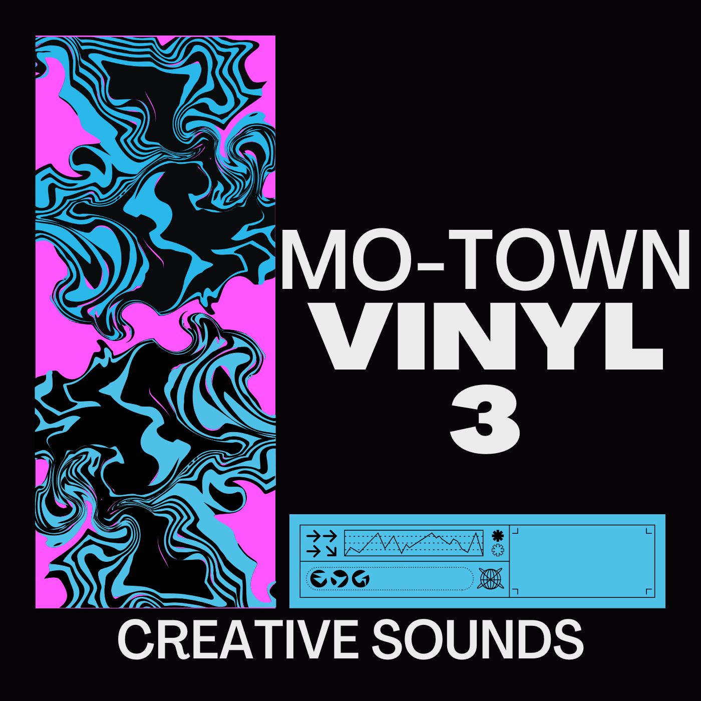 Mo-Town Vinyl 3