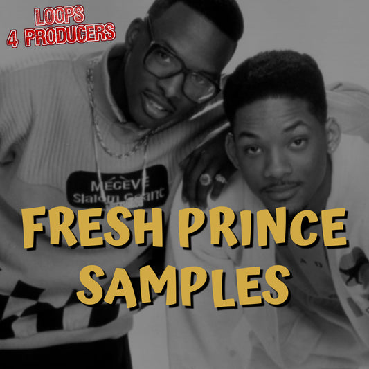 Fresh Prince Samples