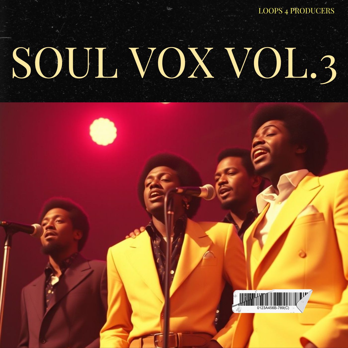 Soul Vox Vol.3