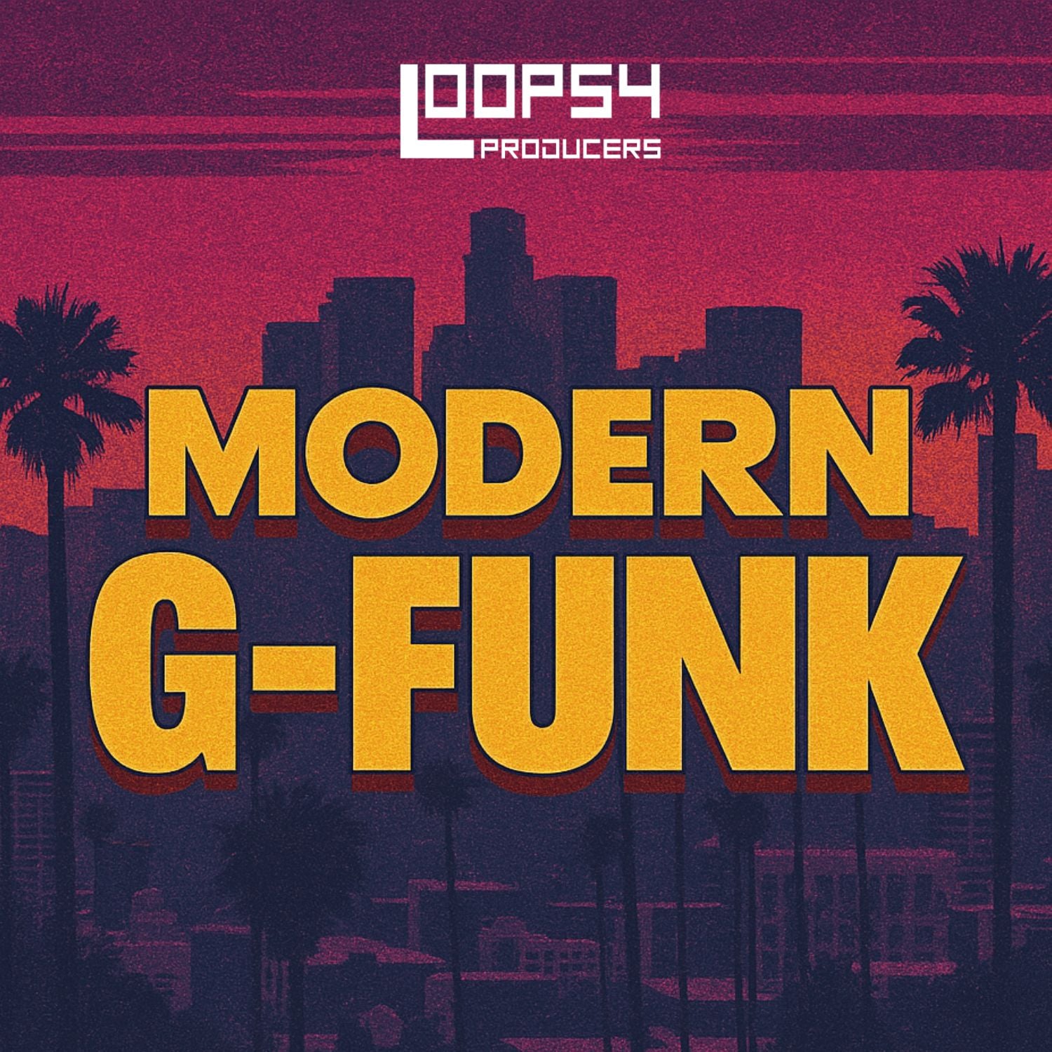 Modern G-Funk – Give Me Sounds