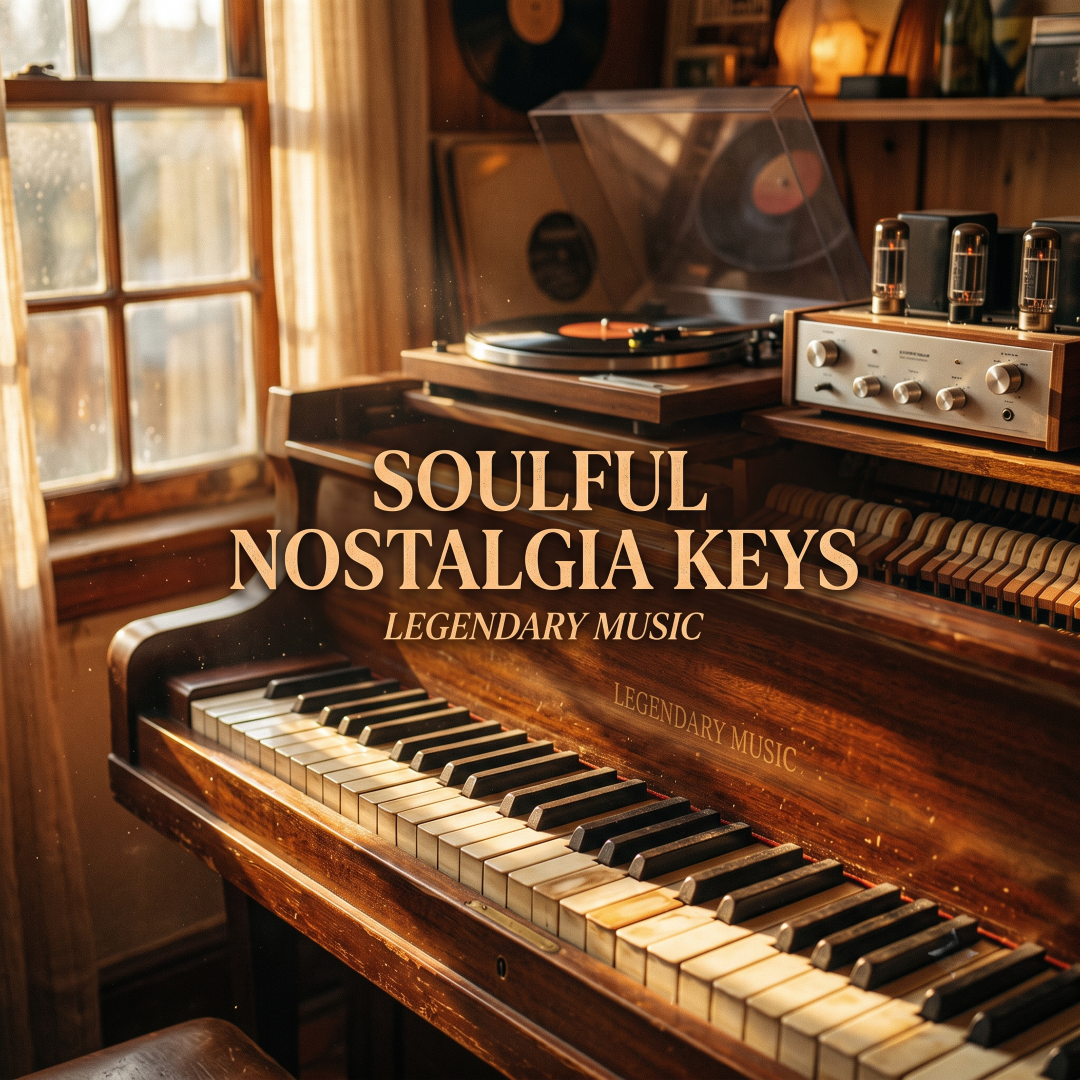Soulful Nostalgia Keys