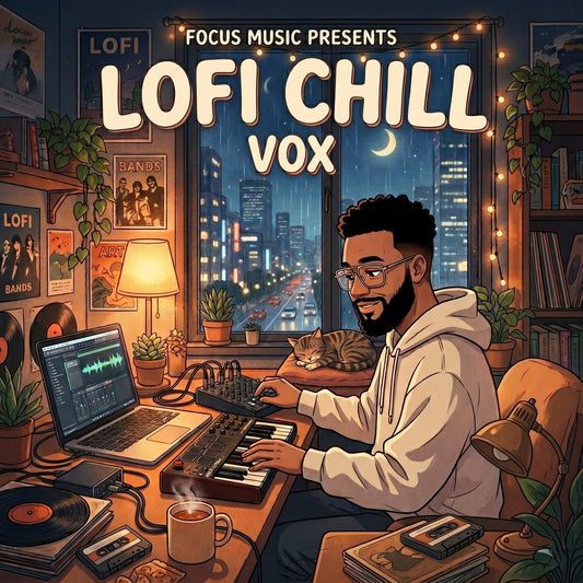 Lofi Chill Vox