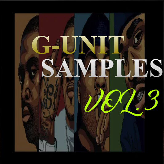 G-Unit Samples 3