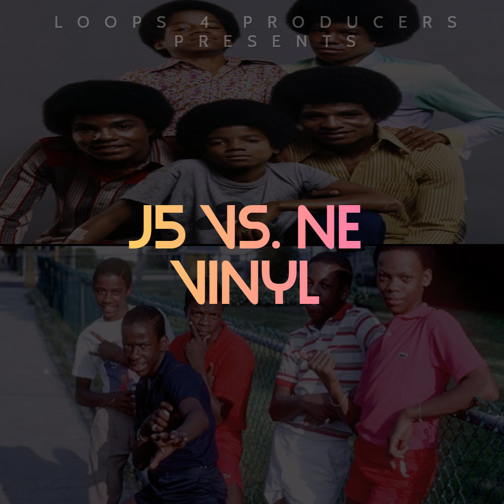 J5 vs NE Vinyl