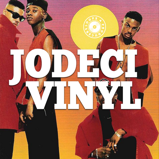 Jodeci Vinyl