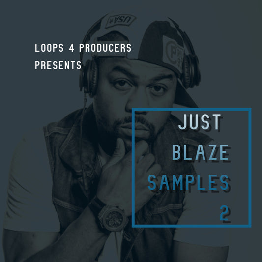 Just Blaze Samples 2