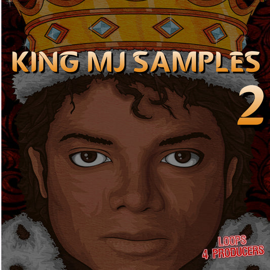 King MJ Samples 2