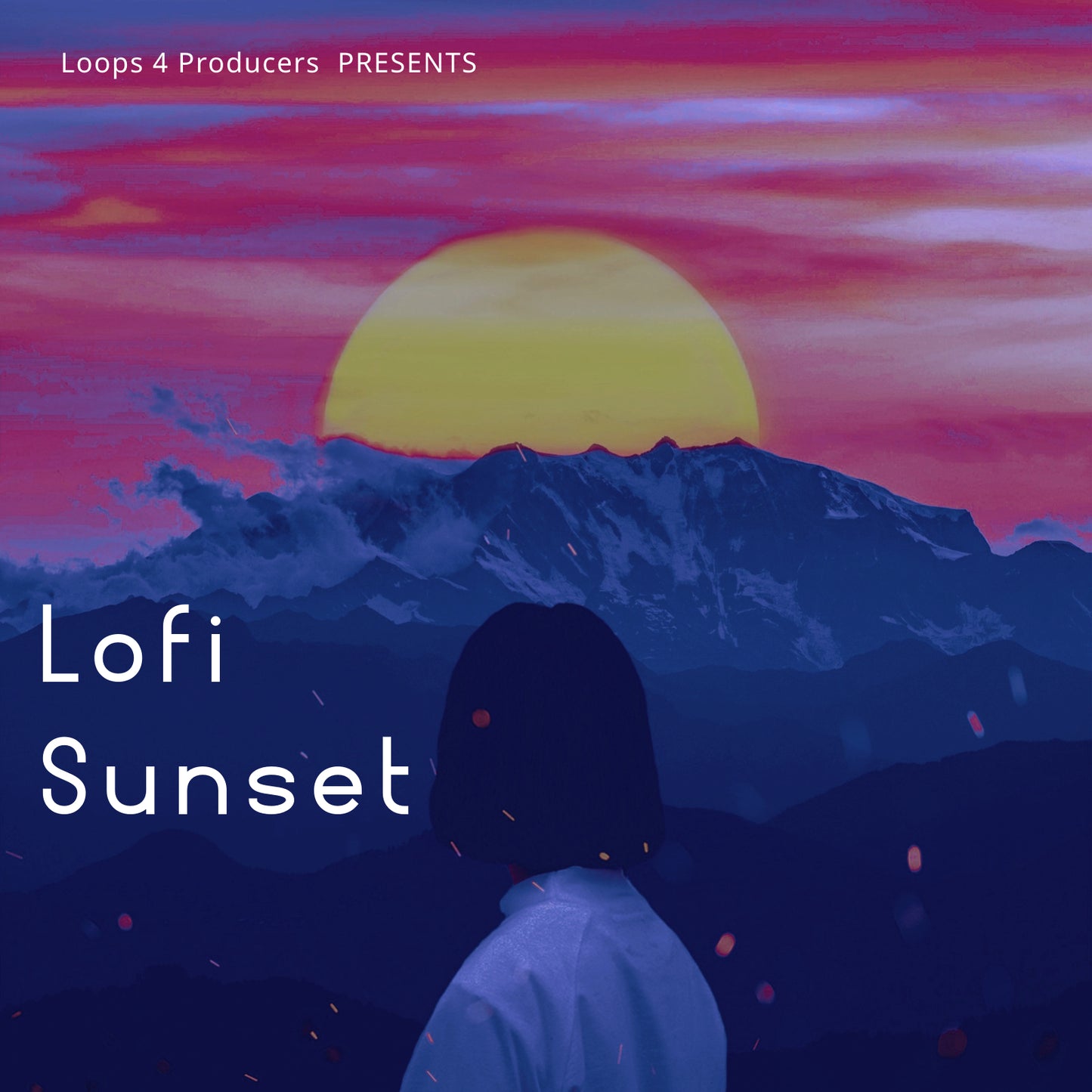 Lofi Sunset