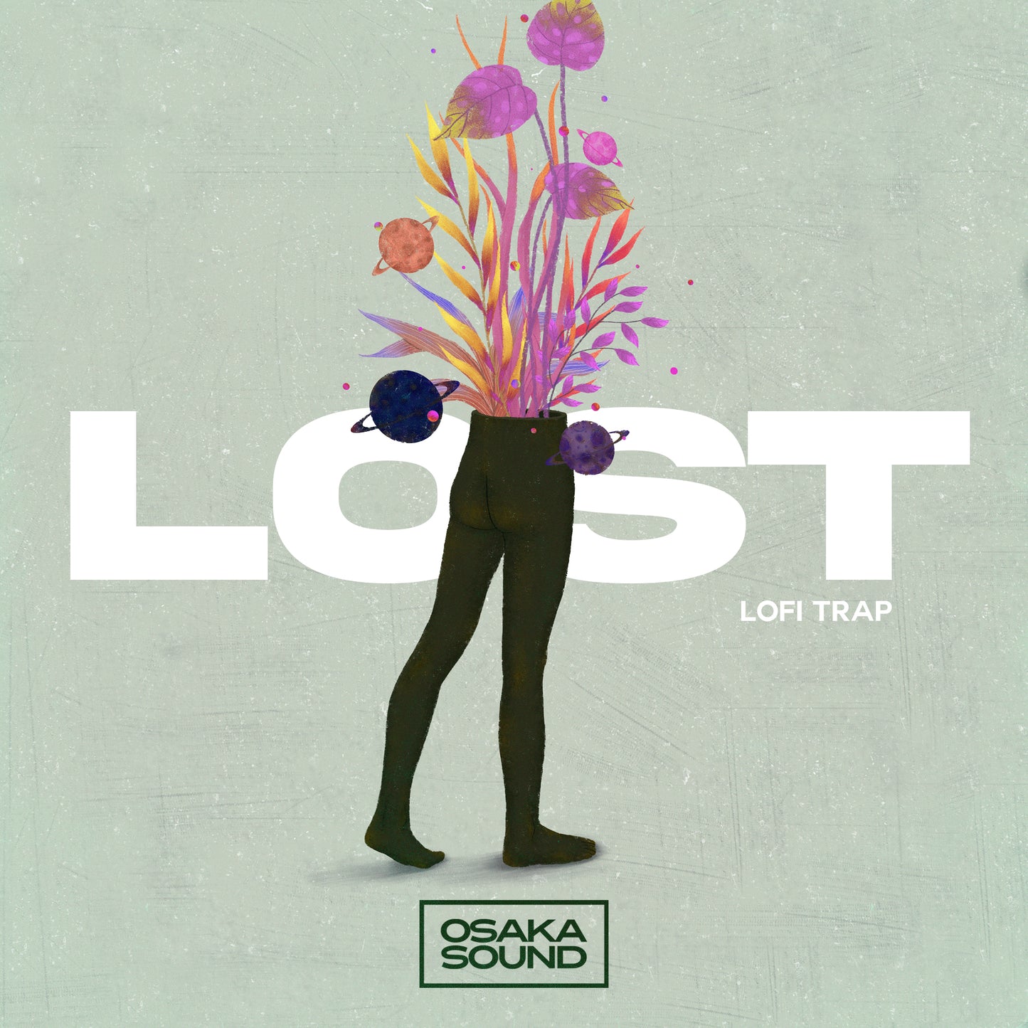 Lost - Lofi Trap