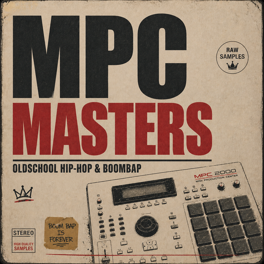 MPC Masters - Hip-Hop & Boombap