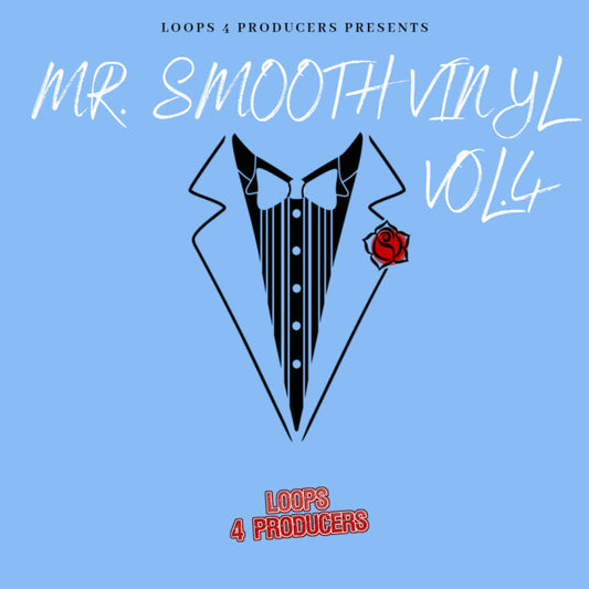 Mr. Smooth Vinyl Vol.4