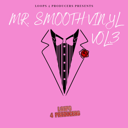 Mr. Smooth Vinyl Vol.3