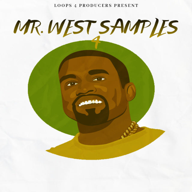 Mr. West Samples 4 โ Give Me Sounds