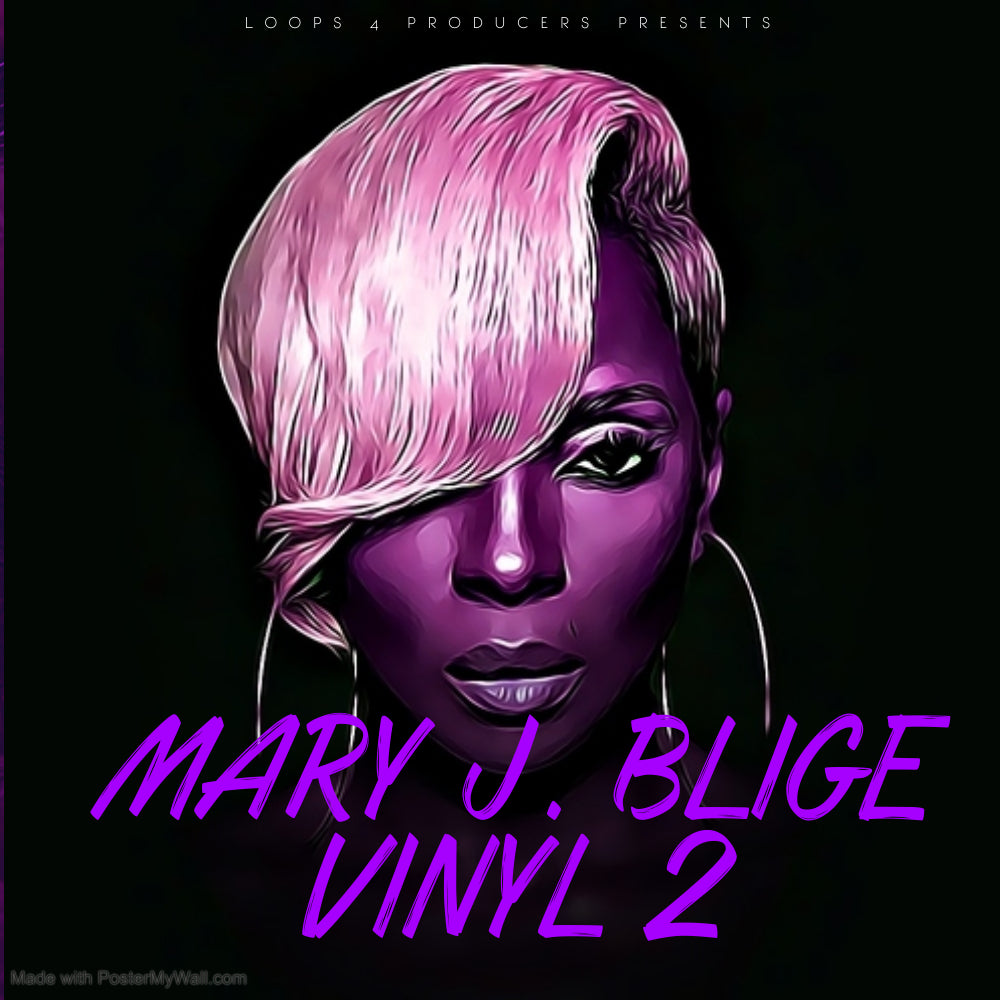 Mary J. Vinyl 2