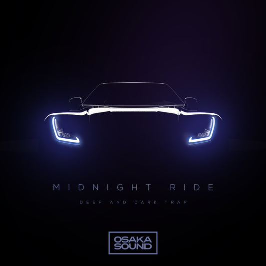 Midnight Ride - Deep and Dark Trap