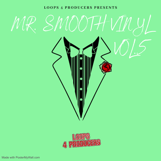 Mr. Smooth Vinyl Vol.5