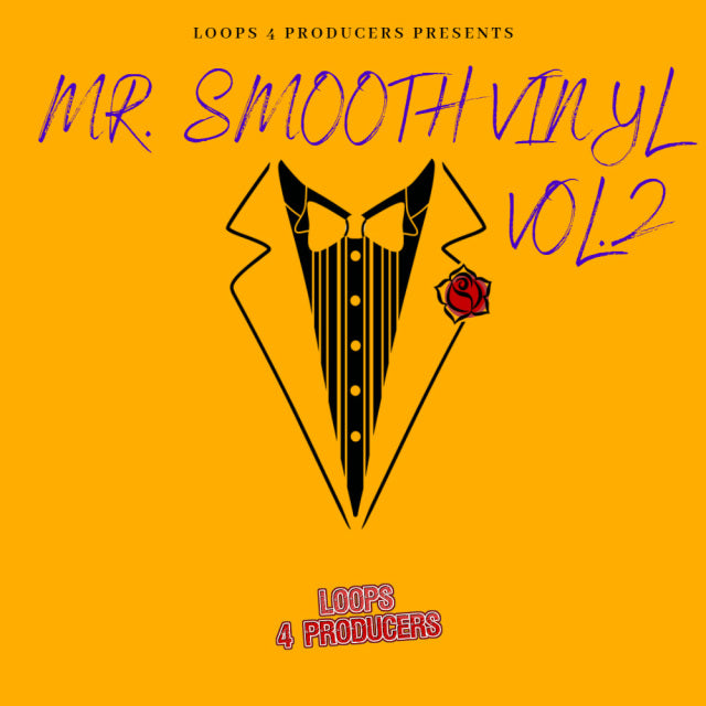 Mr. Smooth Vinyl Vol.2