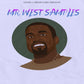 Mr. West Samples