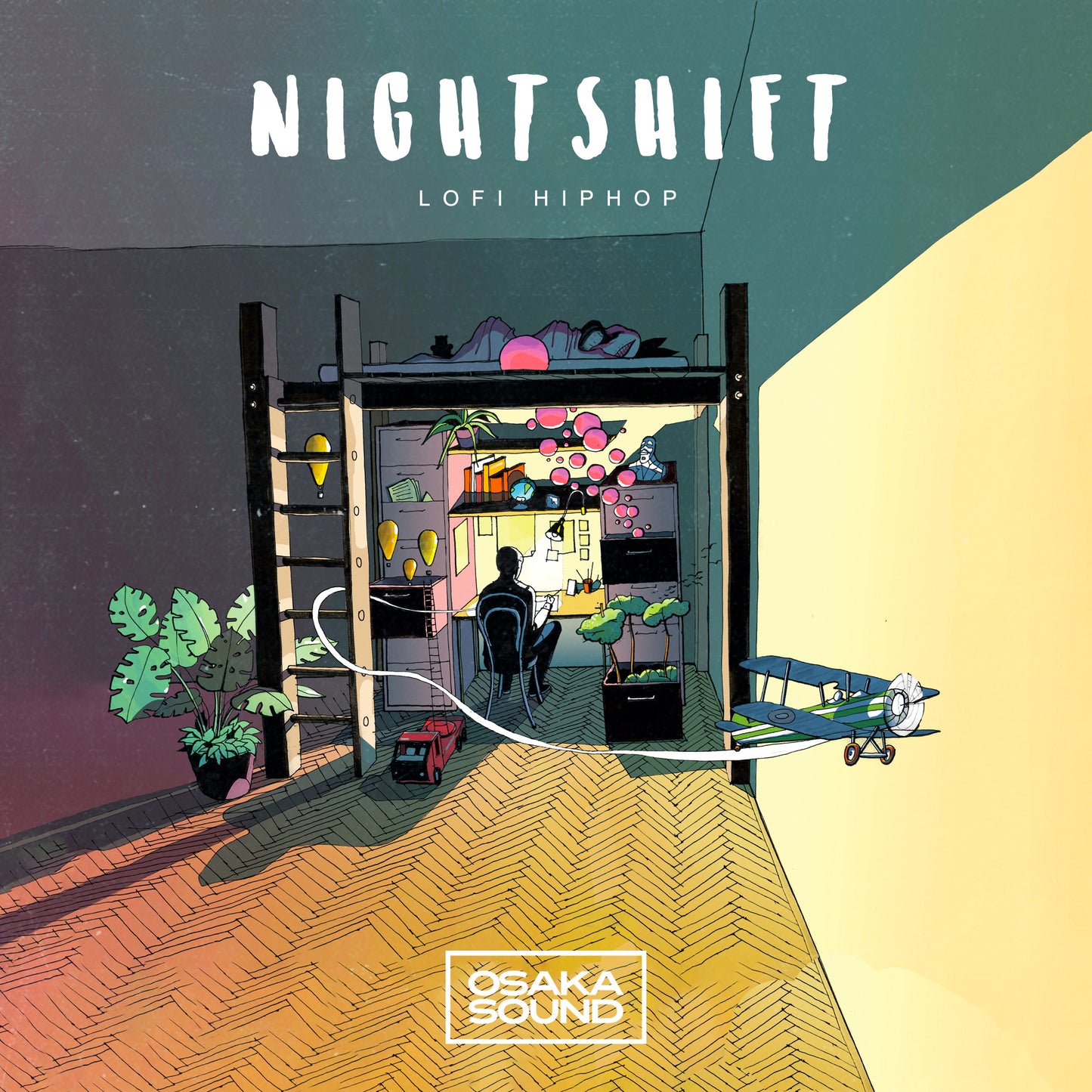 Nightshift - Lofi Hip Hop