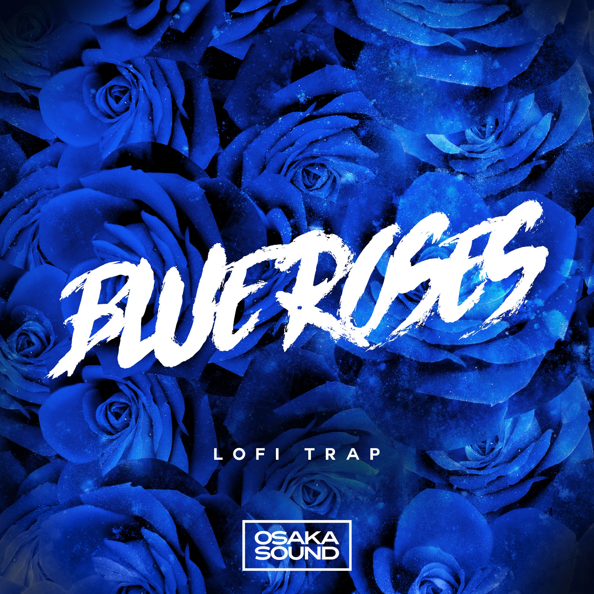 Blue Roses Audio Cover Blue Roses - LoFi Trap – Give Me Sounds
