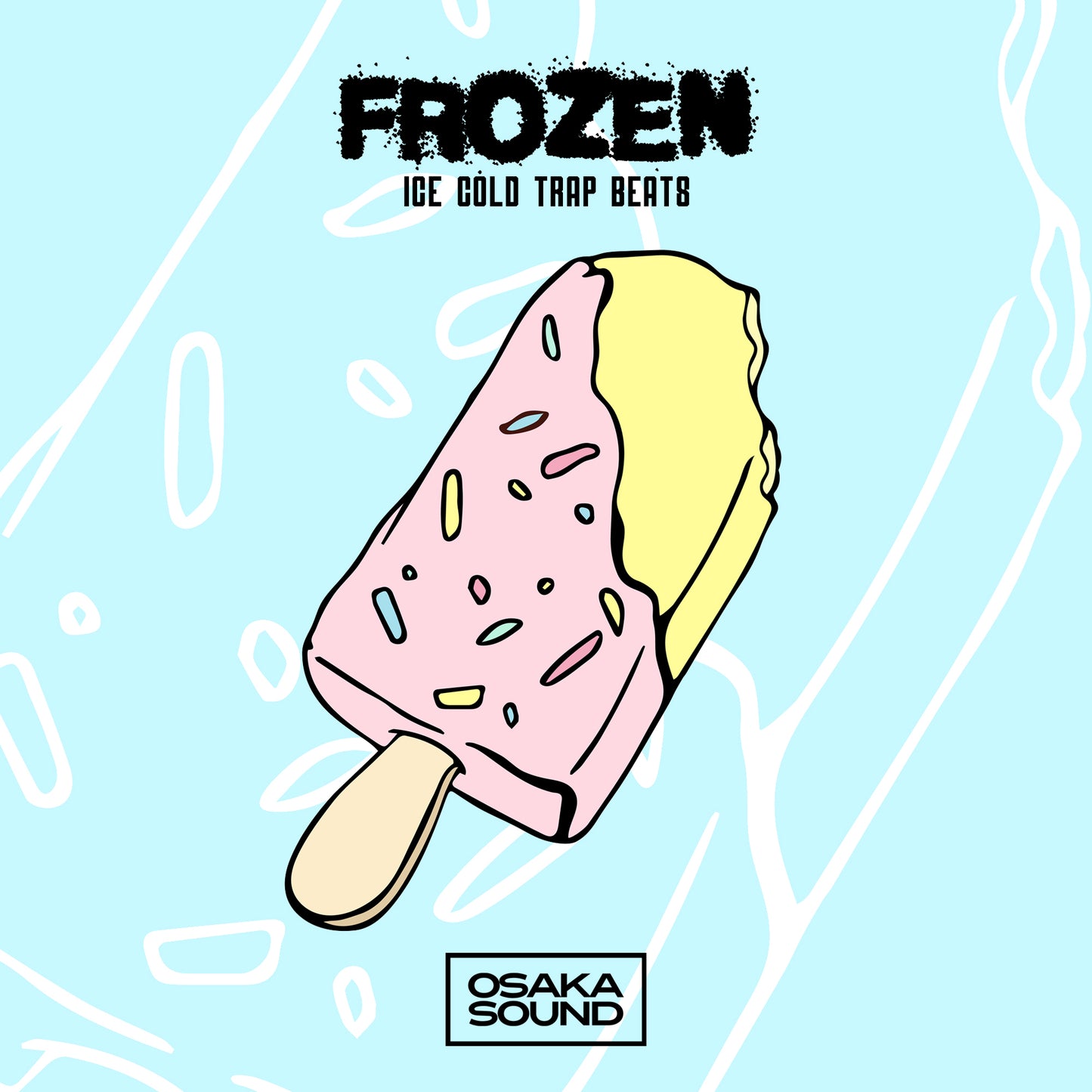 Frozen - Ice Cold Trap Beats
