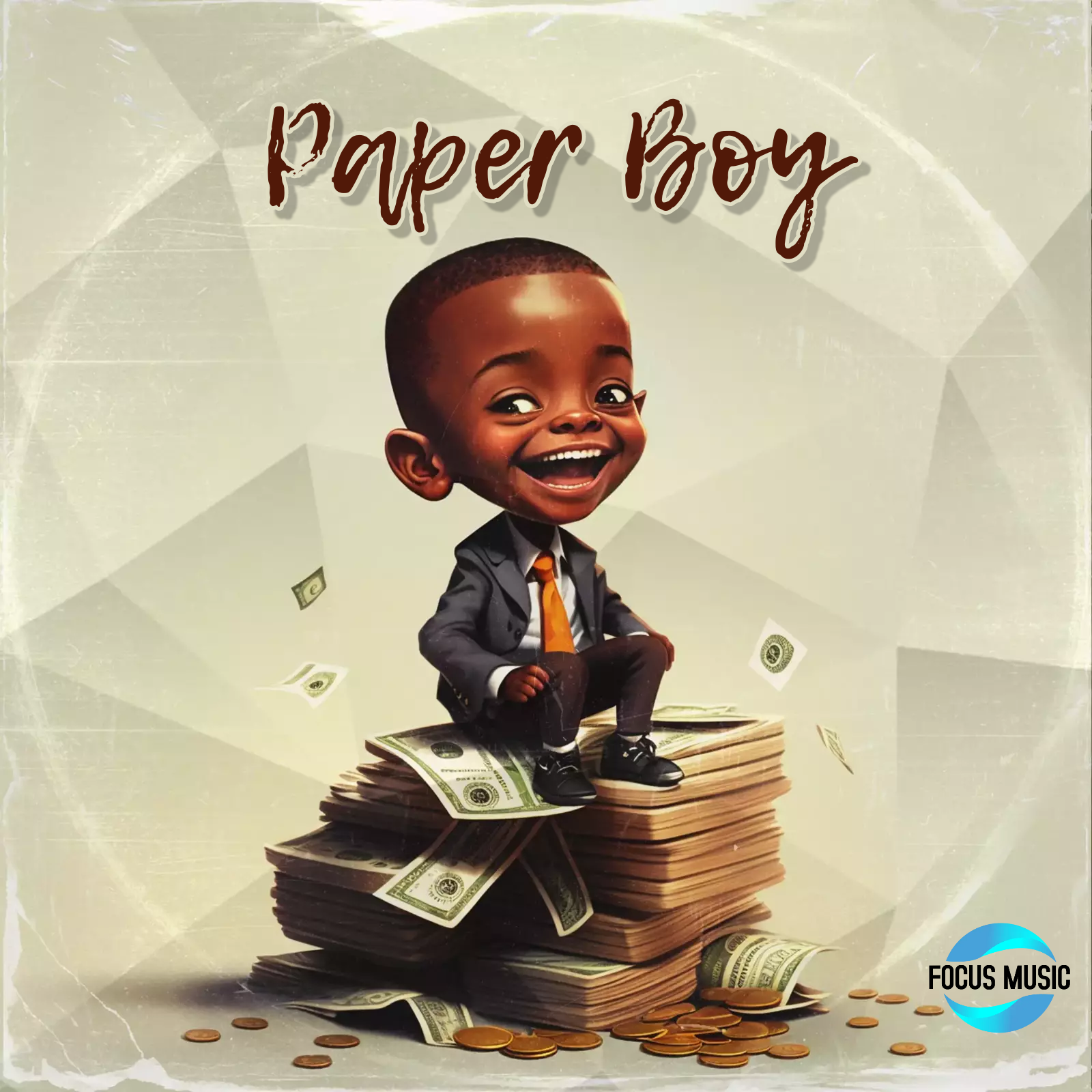 Paper Boy – Give Me Sounds