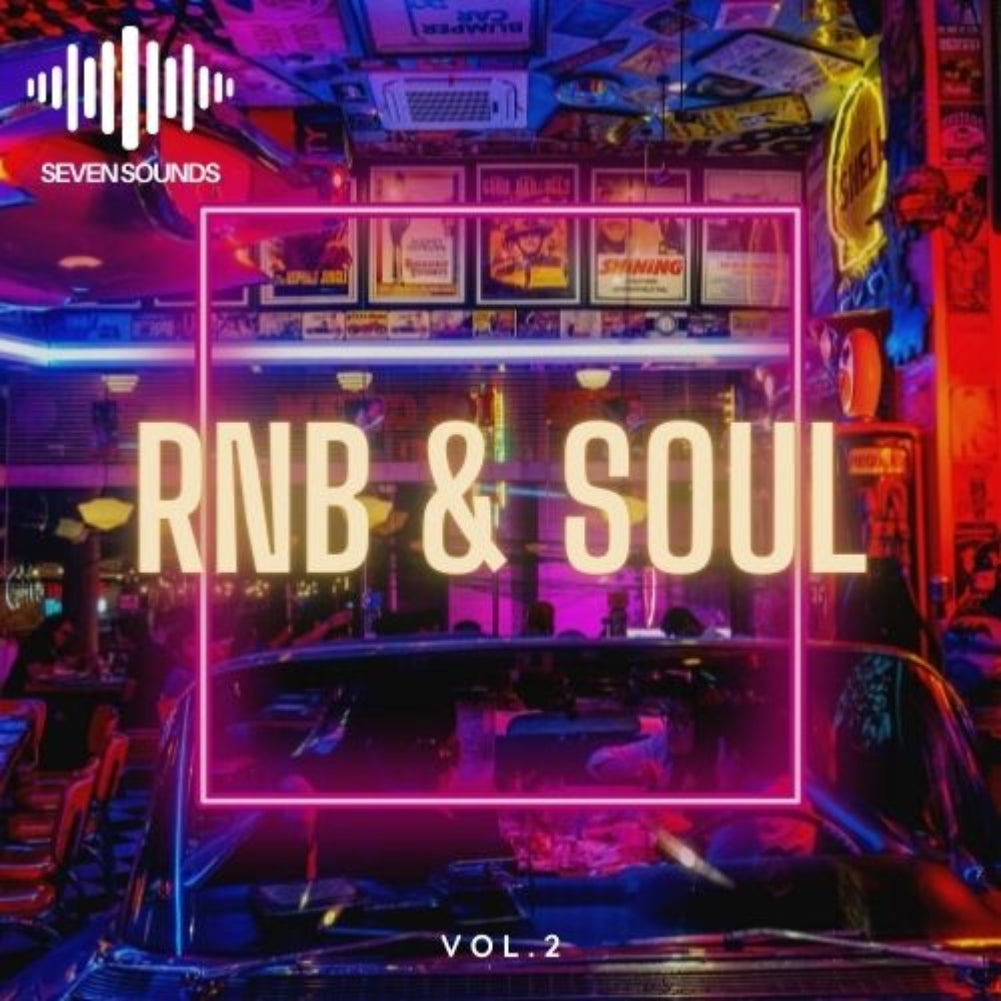 RnB & ソウル Vol.2