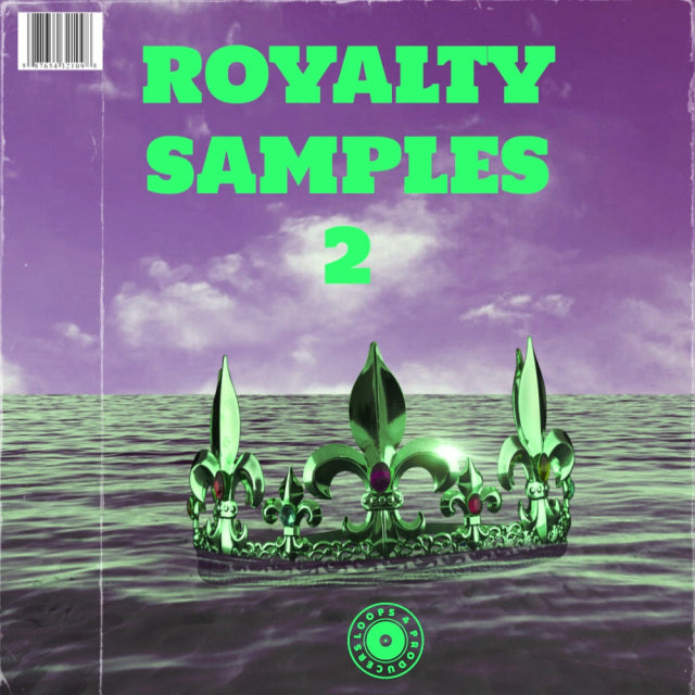 Royalty Samples 2 – Give Me Sounds