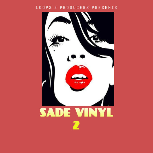 Sade Vinyl 2