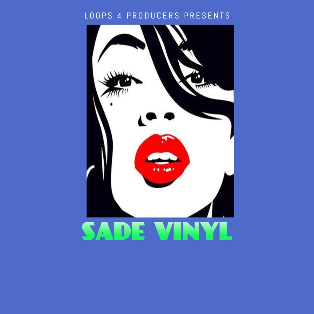 Sade Vinyl