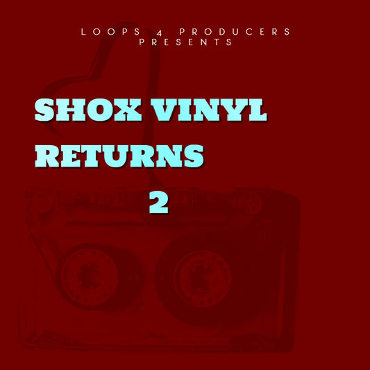 Shox Vinyl Returns Vol.2