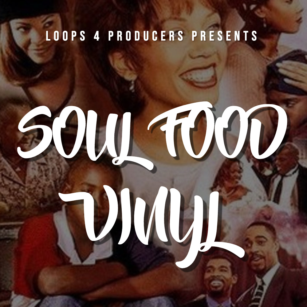 Soul Food Vinyl