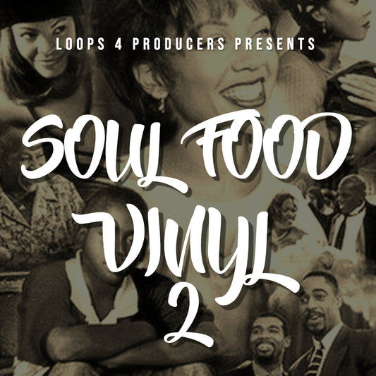 Soul Food Vinyl 2