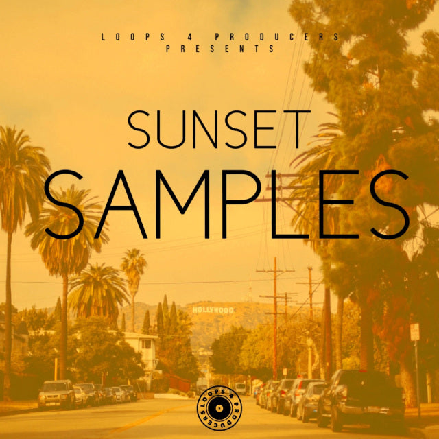 Sunset Samples – Give Me Sounds