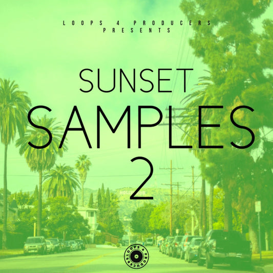 Sunset Samples 2