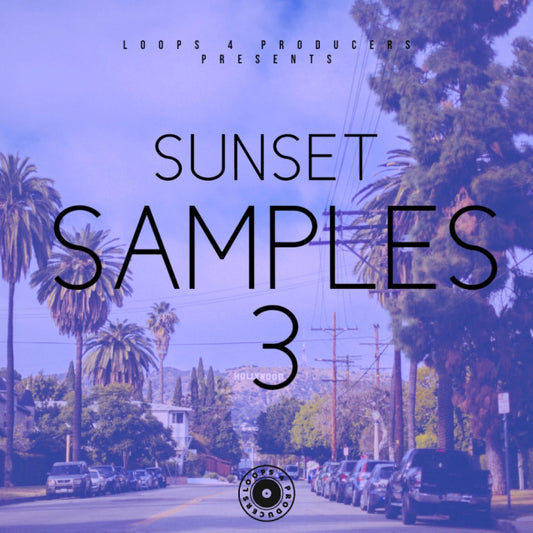 Sunset Samples 3