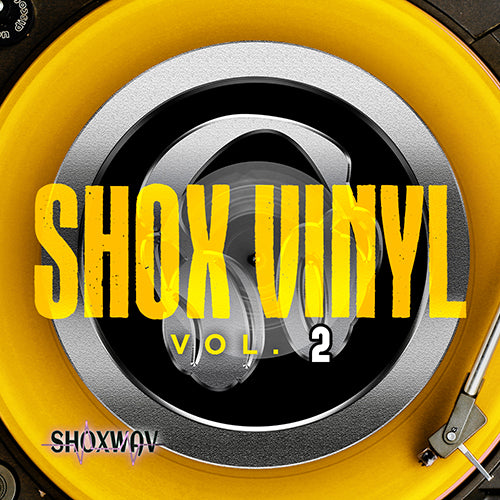 Shox Vinyl Vol.2