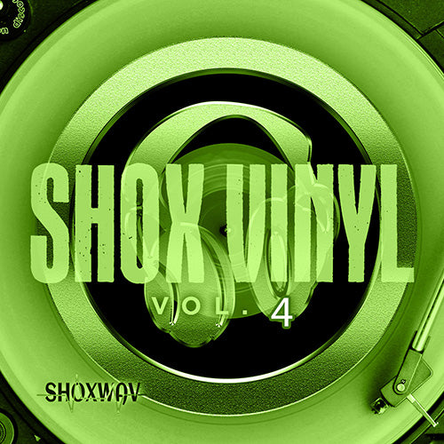 Shox Vinyl Vol.4