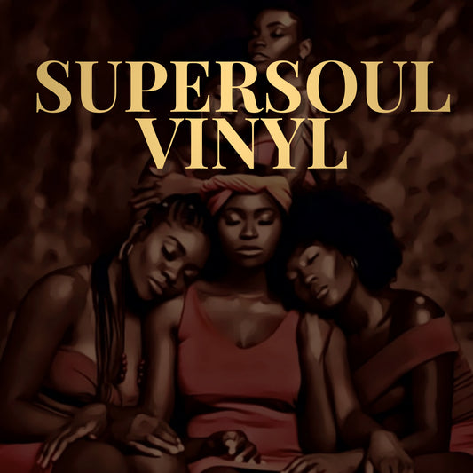 SuperSoul Vinyl