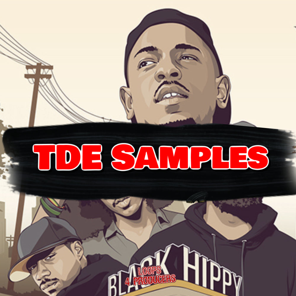 TDE Samples Give Me Sounds Tde samples give me sounds