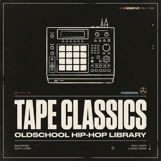 Tape Classics - Oldschool Hip-Hop Library