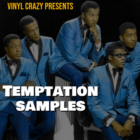 Temptation Vinyl