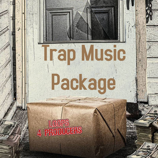 Trap Music Package