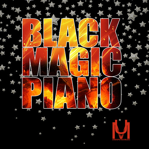 Black Magic Piano