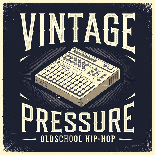 Vintage Pressure - Oldschool Hip-Hop