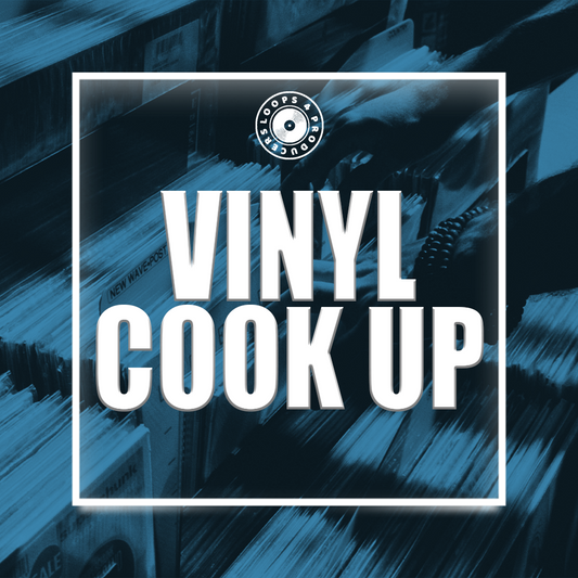 Vinyl Cook Up