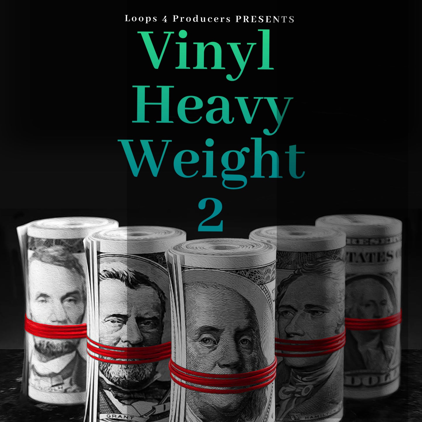 Vinyl Heavy Weight 2